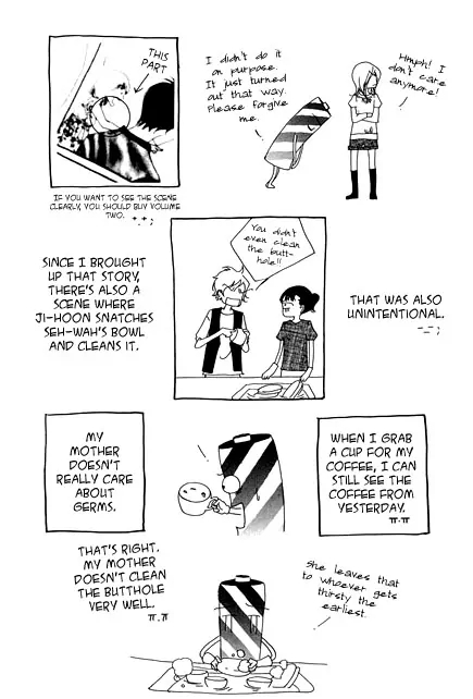 The Flowers of Evil Chapter 11 image 34